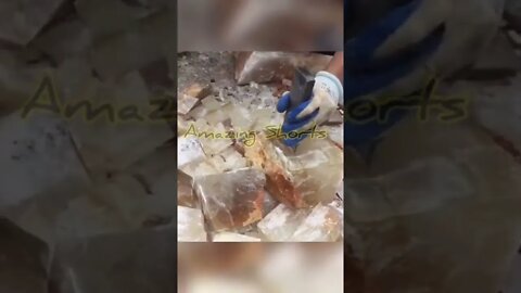 Amazing Stone Cutting... #short #shorts #shortvideo