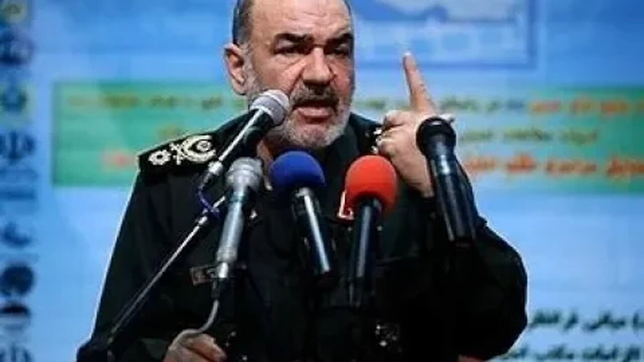 Salami threatens Israel