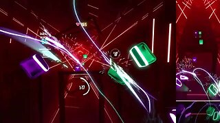 (beat saber) ado - fleeting lullaby [mapper: pupupi]