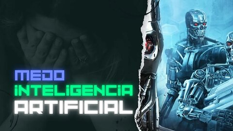 Inteligencia artificial! Resolver problemas é melhor do que restringir o medo!