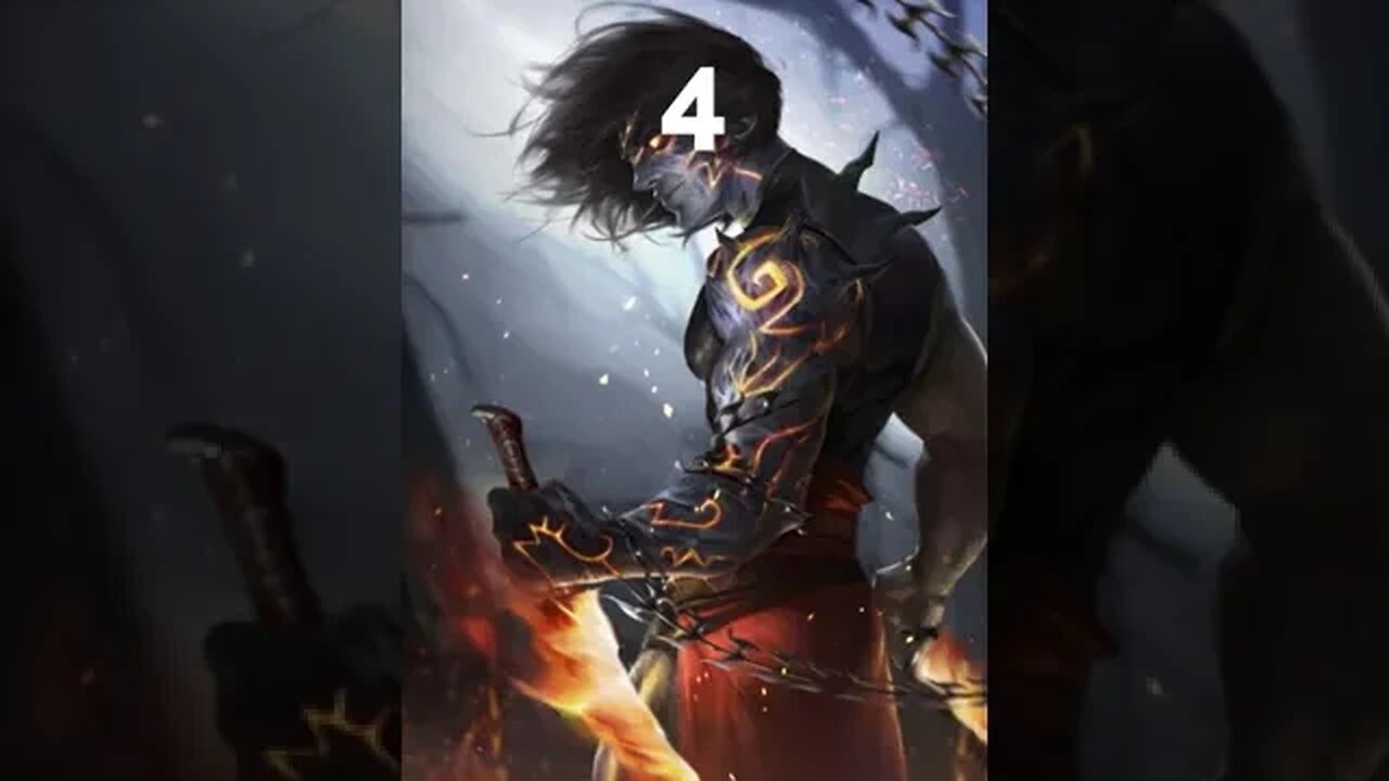 Choose your rage transformation