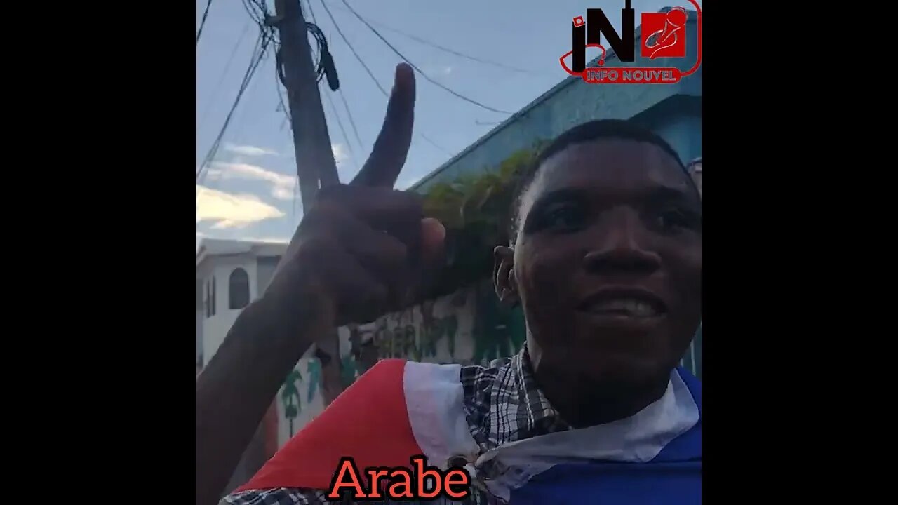 Batay pete nan mitan militan yo #viral #video #haiti