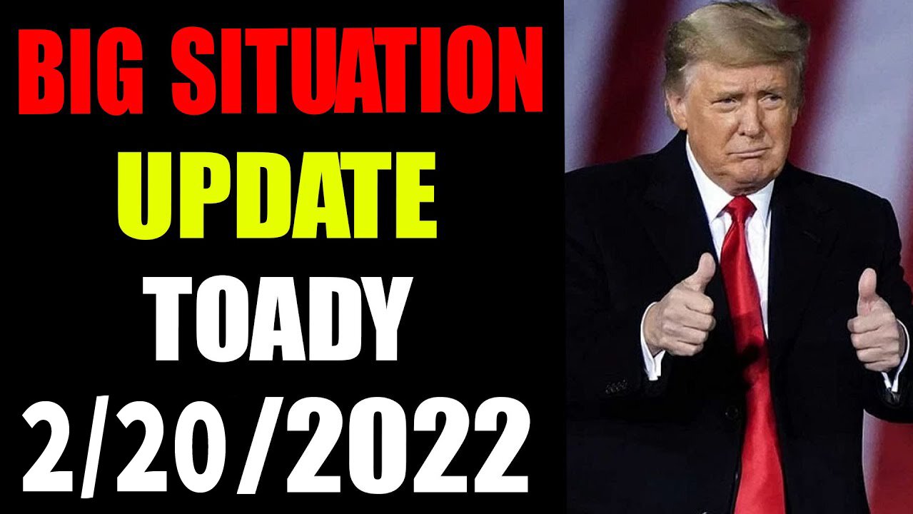 𝐒𝐈𝐓𝐔𝐀𝐓𝐈𝐎𝐍 𝐔𝐏𝐃𝐀𝐓𝐄 TRUMP WON - 𝐒𝐔𝐏𝐄𝐑 𝐁𝐈𝐆 𝐔𝐏𝐃𝐀𝐓𝐄 𝐓𝐎𝐃𝐀𝐘'𝐒 , 𝟐𝟎𝟐𝟐