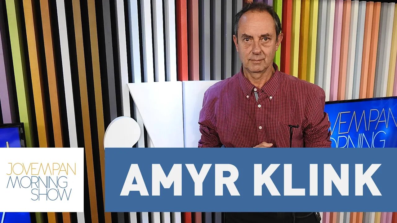 Amyr Klink - Morning Show - 08/08/16