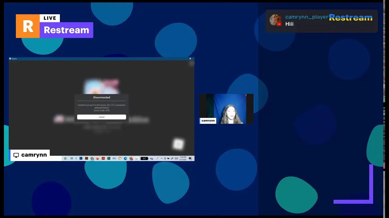 Live with Restream