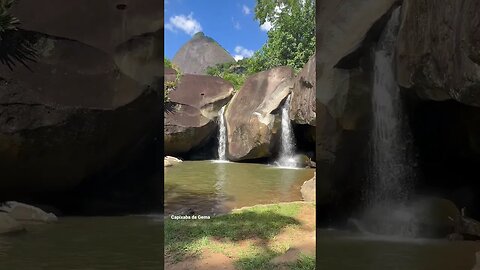 Cachoeira do Bom Jardim, Cachoeiro de Itapemirim