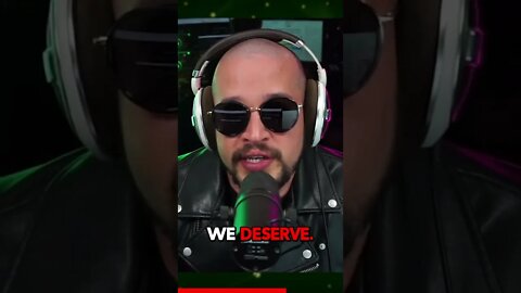 THIS Is The Reason YOU Are Suffering