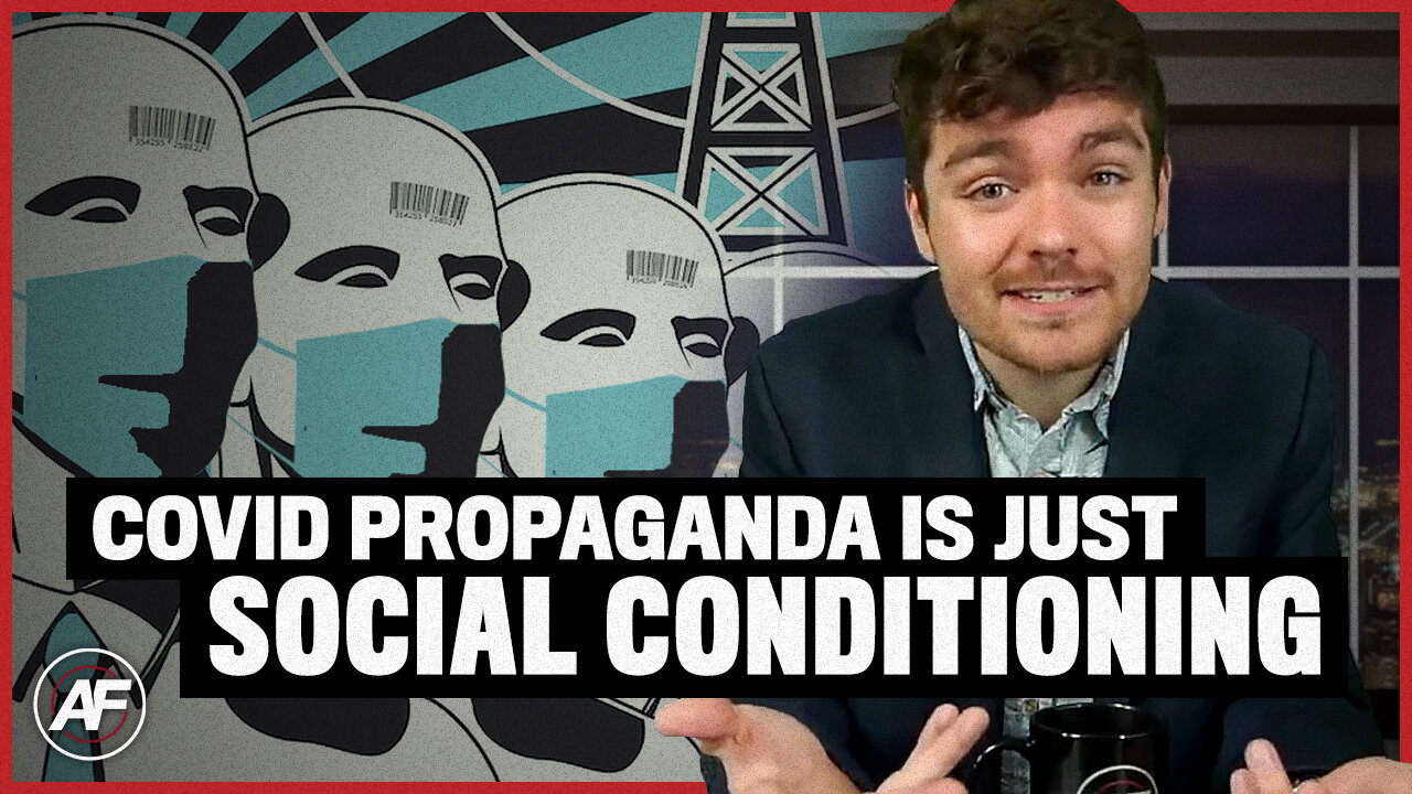 NIck Fuentes - COVID Social CONDITIONING