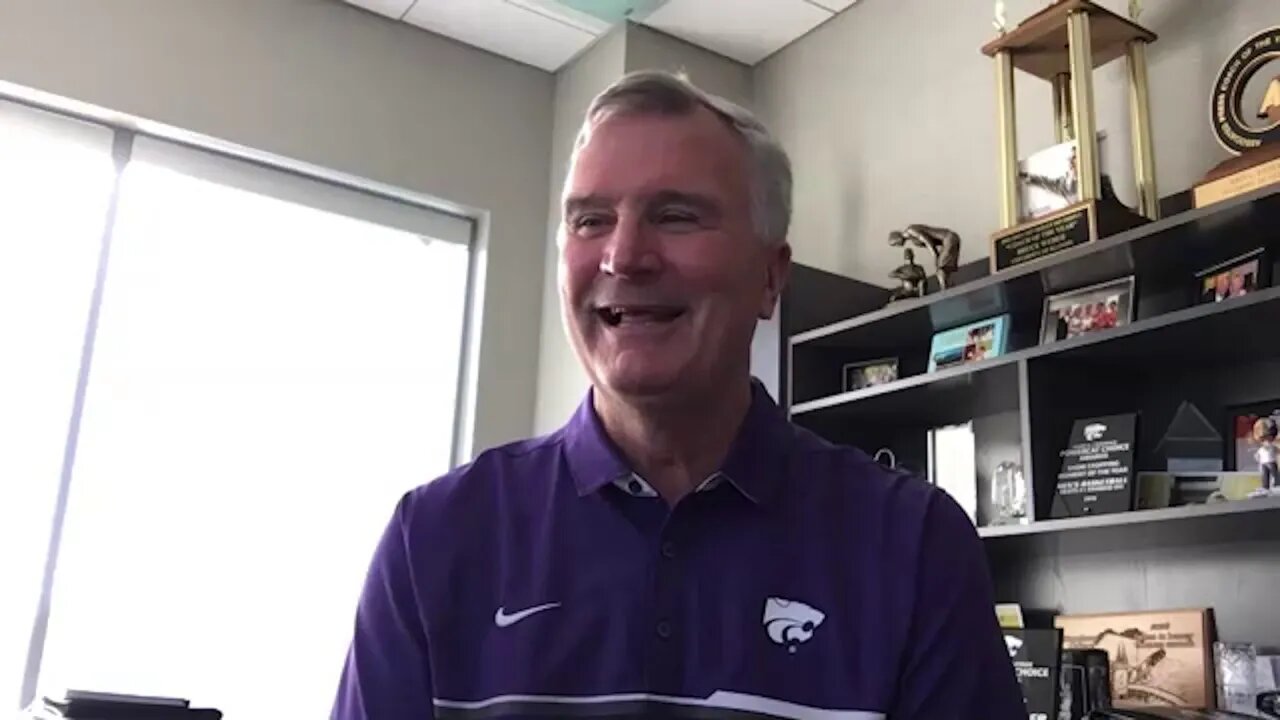 Kansas State Football | Bruce Weber Press Conference | November 17, 2020