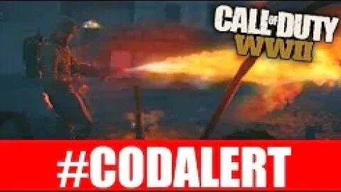 Call of Duty: WW2 Reveal Trailer #CODALERT - Multiplayer Info - Nazi Zombies - Co-op