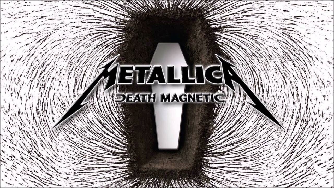 Metallica - Death Magnetic (Full Album)