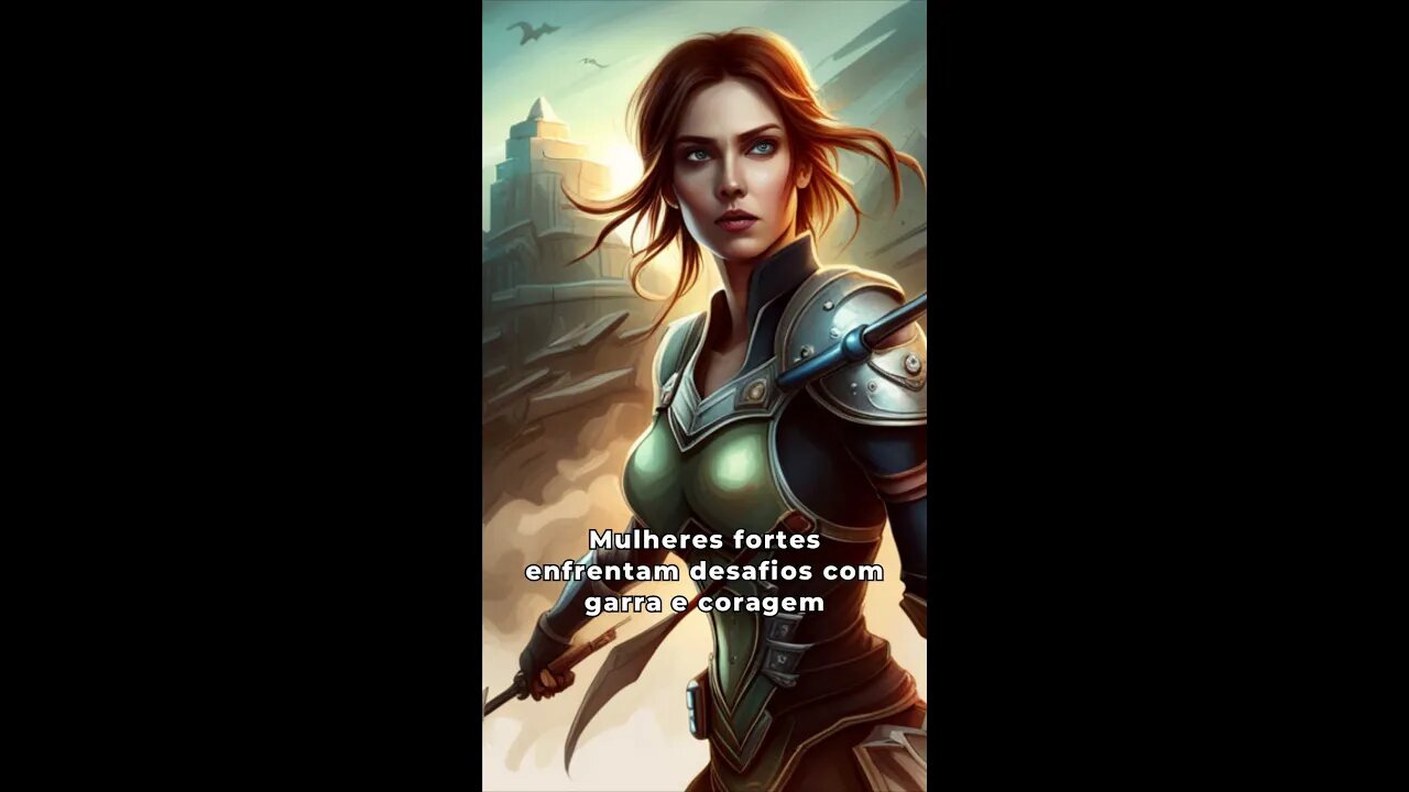 A Força das Mulheres: Conheça o Lado Oculto das Mulheres Fortes
