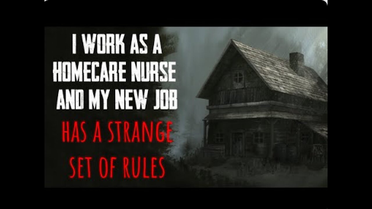 "The Seven Rules for Mr. Tweague’s House" | Horror Story