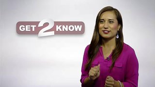 Get 2 Know Gitzel Puente