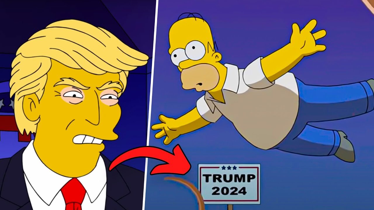 10 Simpsons Predictions That Could Come True Before 2024