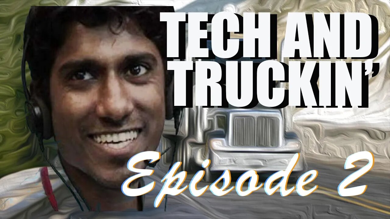 Trucker and the amazon refund scammer Ep.2