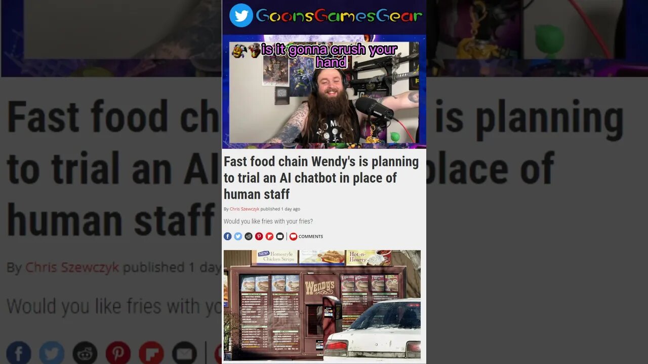 AI TIPPER #podcast #podcastclips #podcasting #podcasts #fyp #reaction #reactionvideo #reactionshorts