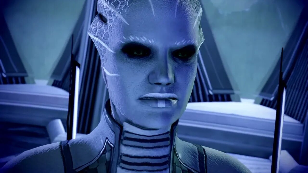 Mass Effect 3 Part 31-The Monastery Is Gone