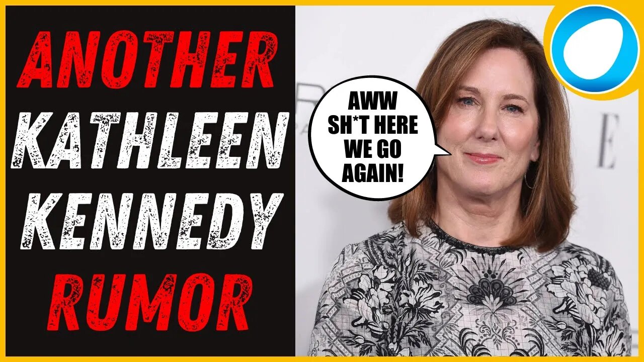 Kathleen Kennedy RUMORED To Be LAID OFF From Lucasfilm! Real This Time??! #disney #lucasfilm #woke