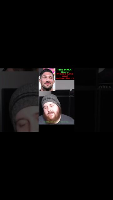 MMA Guru gets a donation from Brendan Schaub's #1 fan! Big ups The Fighter And The Kid subreddit.