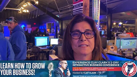 Clay Clark Reviews | "I Dont Ever Sit For Two Days, But This Is Fabulous!” - Join Eric Trump & Robert Kiyosaki At Clay Clark's March 6-7 2025 2-Day Business Growth Workshop In Tulsa, Oklahoma! (419 Tix Available)