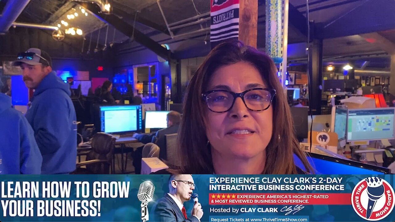 Clay Clark Reviews | "I Dont Ever Sit For Two Days, But This Is Fabulous!” - Join Eric Trump & Robert Kiyosaki At Clay Clark's March 6-7 2025 2-Day Business Growth Workshop In Tulsa, Oklahoma! (419 Tix Available)