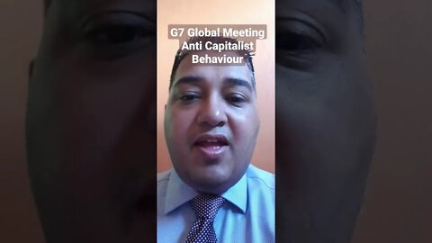 #G7 #Global #Meeting Anti #Capitalist Behaviour https://t.me/IndependentNewsMediaChat