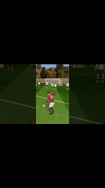 MESSI DLS FIX GOAL FREE KICK #dls #dls22 #shorts