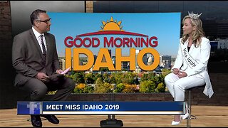 Miss Idaho on GMI