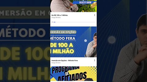 AINDA DÁ TEMPO‼️ Faltam apenas 5 VAGAS para nossa Imersão, com bônus de 6 meses DE R$100 A 1 MILHÃO