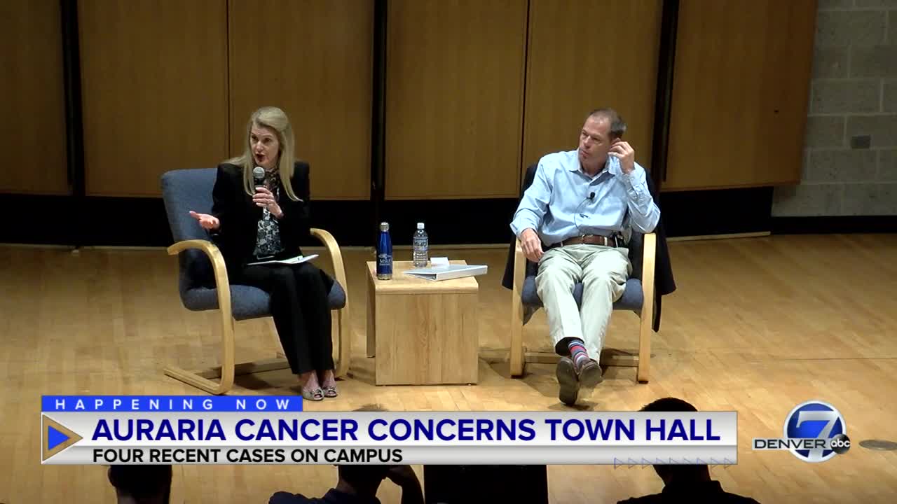 Town Hall: Testing underway after Auraria employees who work in same area of campus diagnosed with cancer