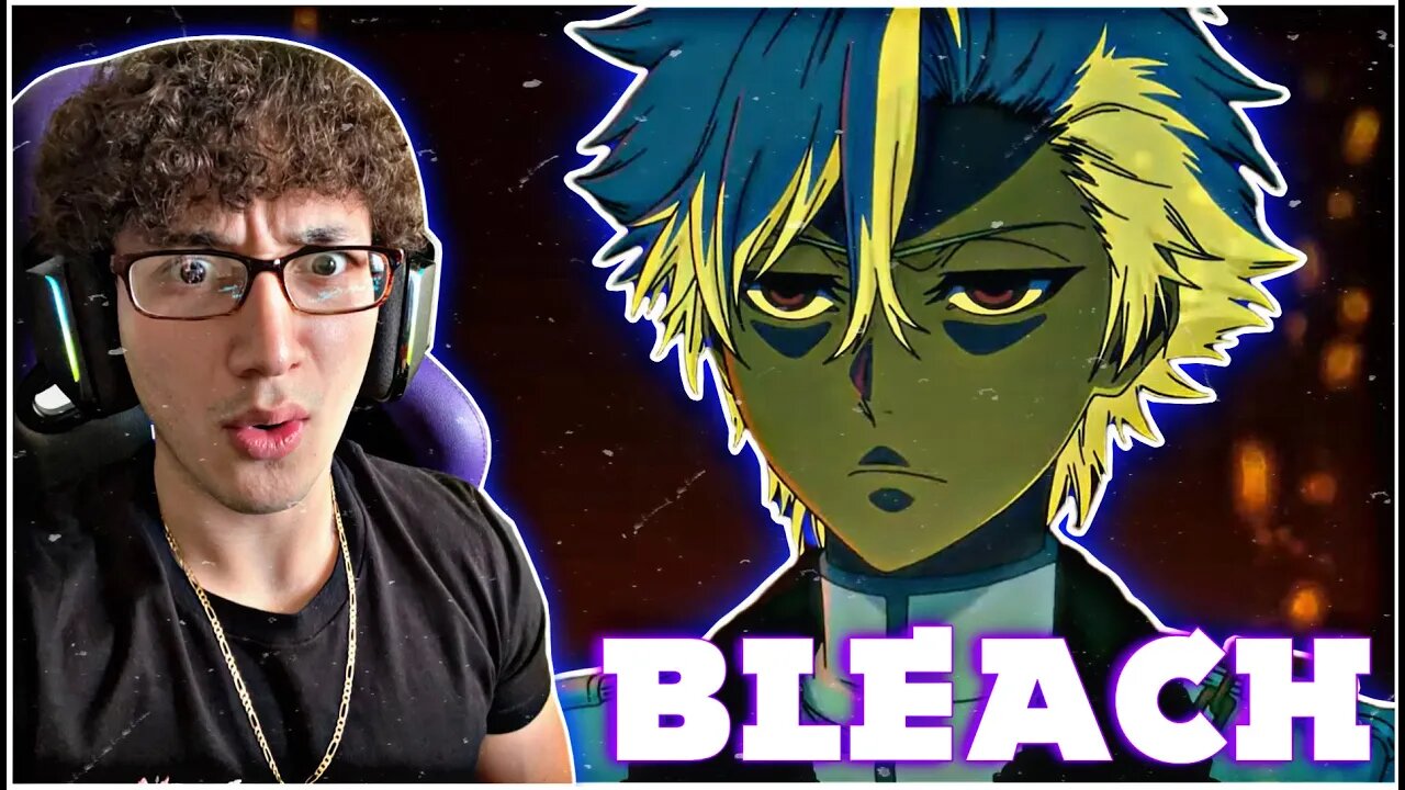 BLEACH: Thousand-Year Blood War Part 3「AMV」Saints | *REACTION!!