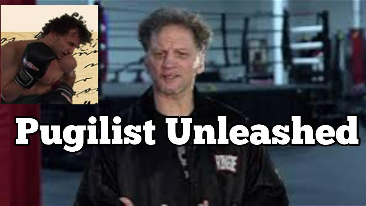 Pugilist Unleashed: Boxer, Trainer, Writer, And Poet-"It's About Time"