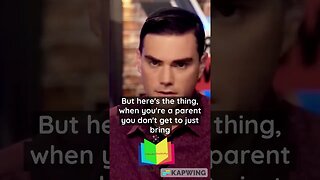 Ben Shapiro Reacts on irrational woke Tiktok shorts