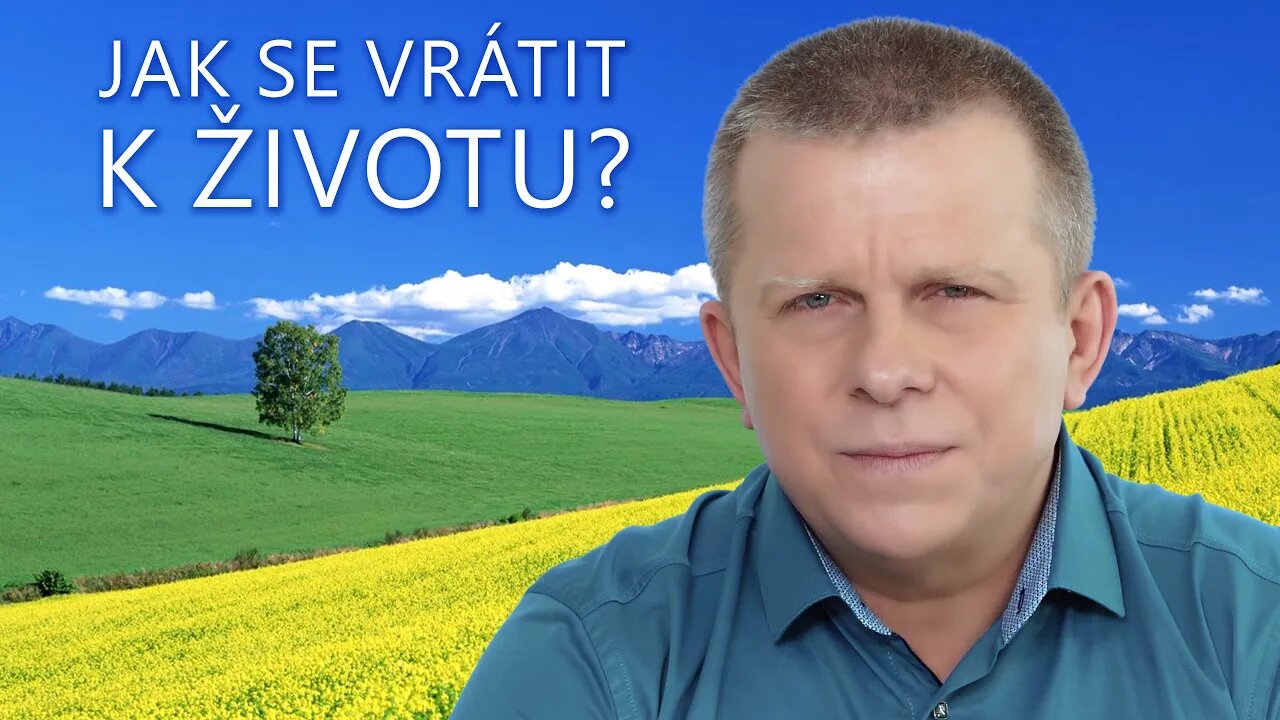 Jak se vrátit k Životu? (český dabing)