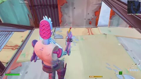 Session 6: Fortnite (Different Types of Walking) - Part 13 -