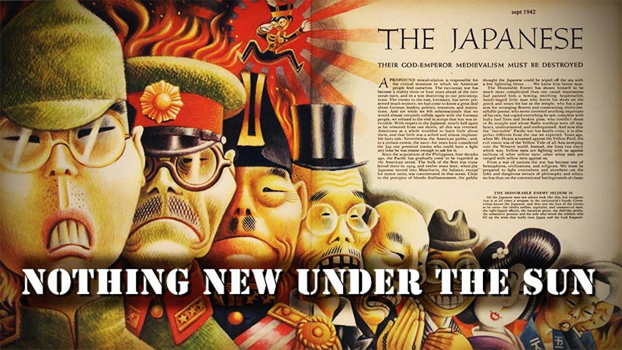DEMONIZING A PEOPLE - Russians worldwide face racism and exclusion now