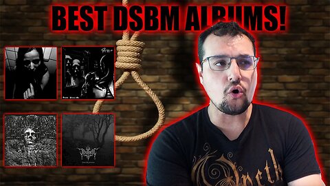 10 DSBM Albums You Must Hear Before You Die!