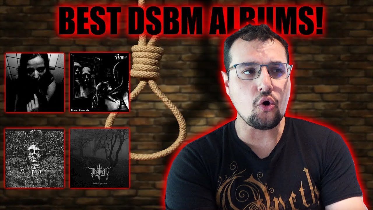 10 DSBM Albums You Must Hear Before You Die!