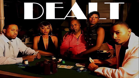 DEALT | Full Movie | Crime Story | Free To Watch