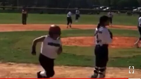 Scoring the winning run