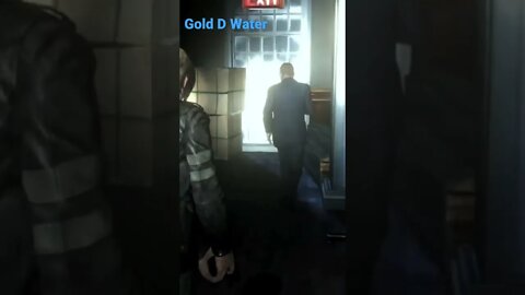 Leon could have saved her...