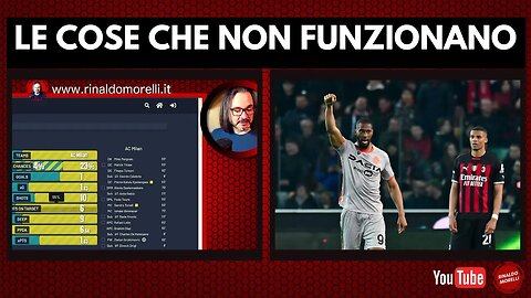 Dopo UDINESE-MILAN: le cose che non funzionano in casa Milan, da Ibra a Pioli