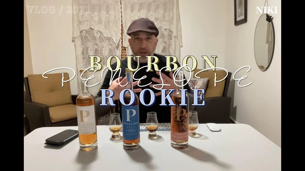 PENELOPE Brand tasting