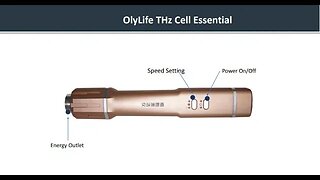 Prife terahertz wand vs Olylife Terahertz wand