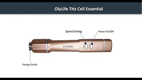 Prife terahertz wand vs Olylife Terahertz wand