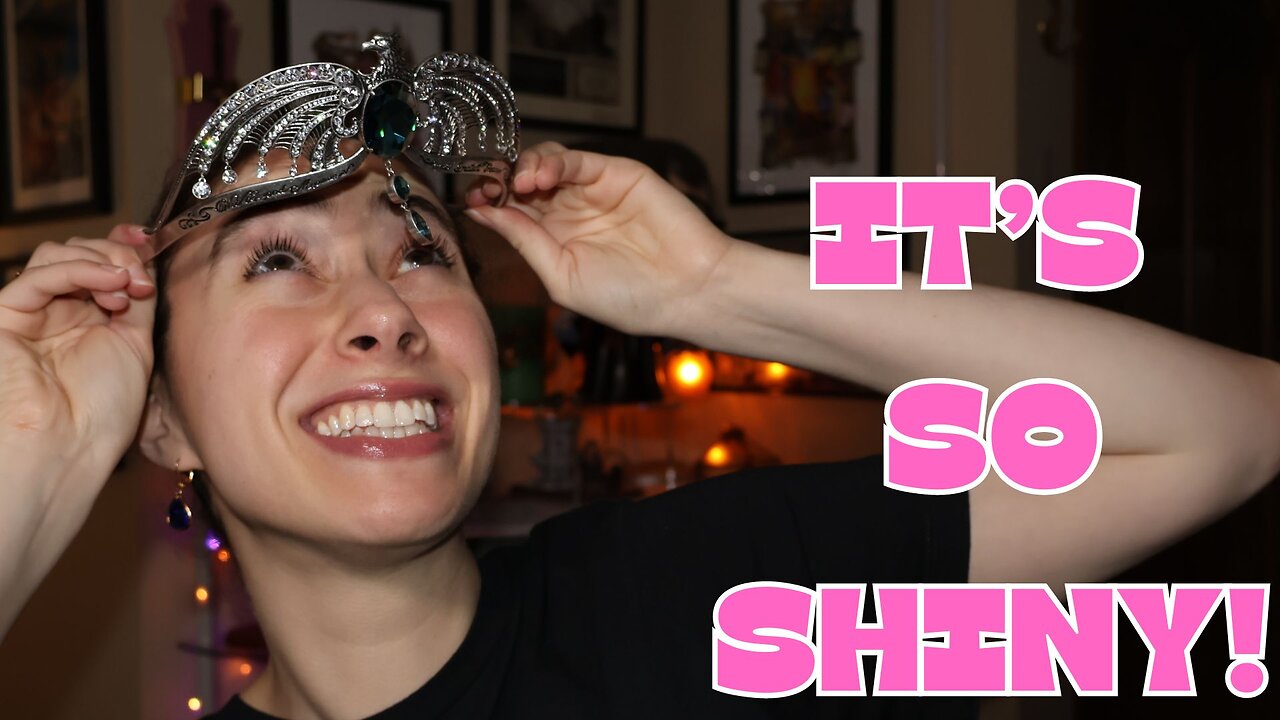 Unboxing Rowena Ravenclaw's Diadem From Noble Collection! | Harry Potter Replica