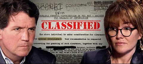 Tucker Talks to Former CIA Officer [Full Interview With Amaryllis Fox Kennedy]