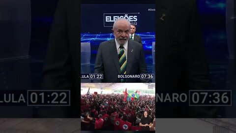 Lula chama invasores de terra de bandidos