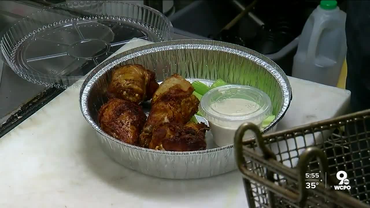 Cincinnati Wing Week starts Monday